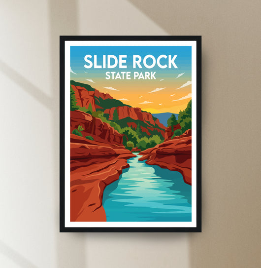 Slide Rock State Park
