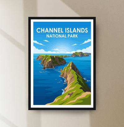 Channel Islands National Park