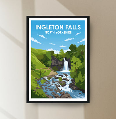 Ingleton Falls