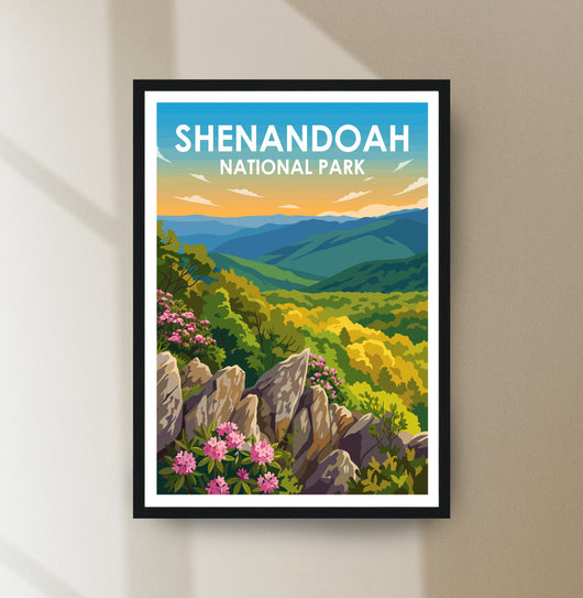Shenandoah National Park