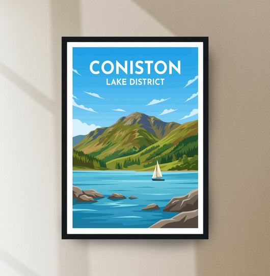 Coniston