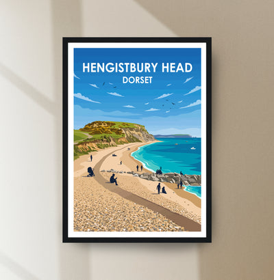 Hengistbury Head
