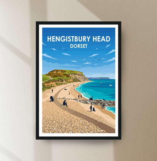 Hengistbury Head