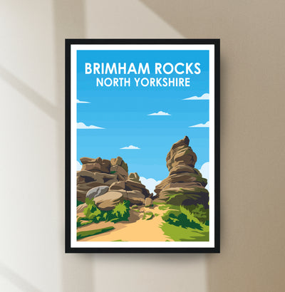 Brimham Rocks