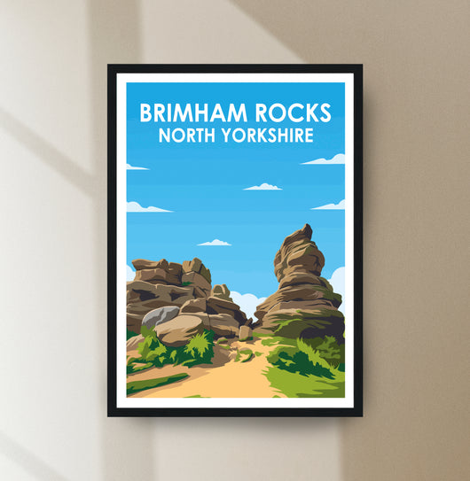 Brimham Rocks