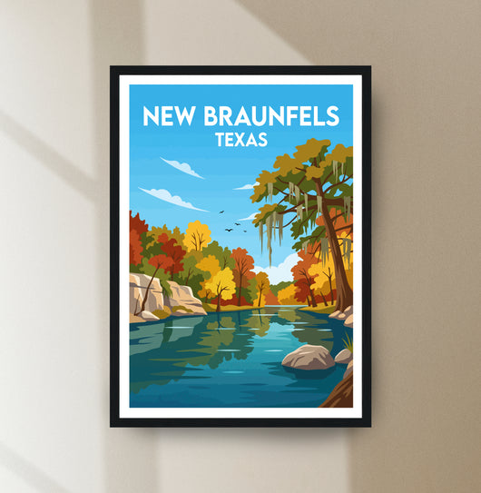 New Braunfels