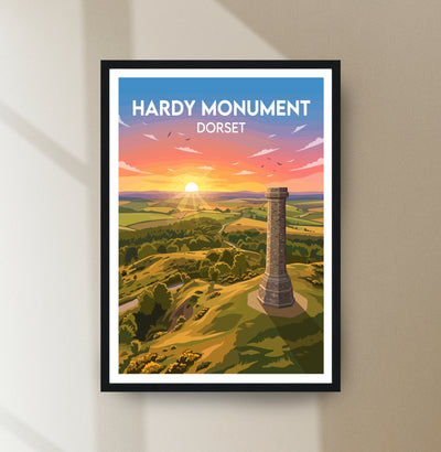 Hardy Monument