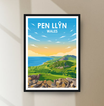 Pen Llŷn