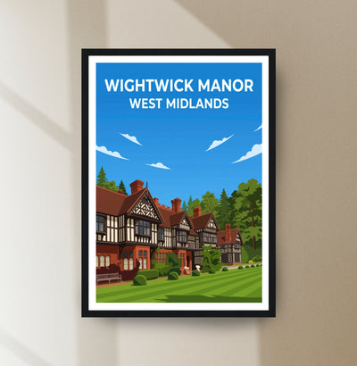 Wightwick Manor