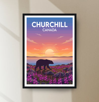 Churchill