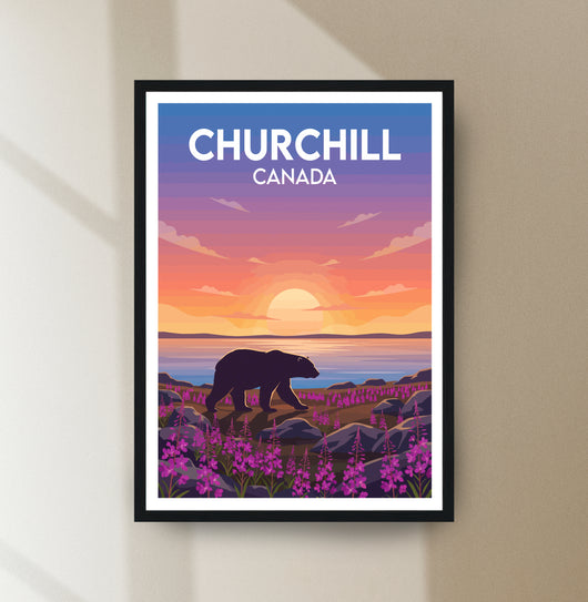 Churchill