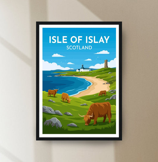 Isle Of Islay