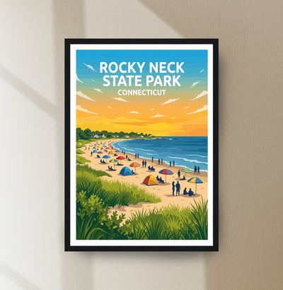Rocky Neck State Park