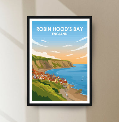 Robin Hood's Bay