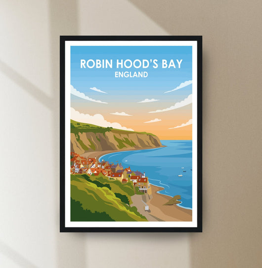 Robin Hood's Bay