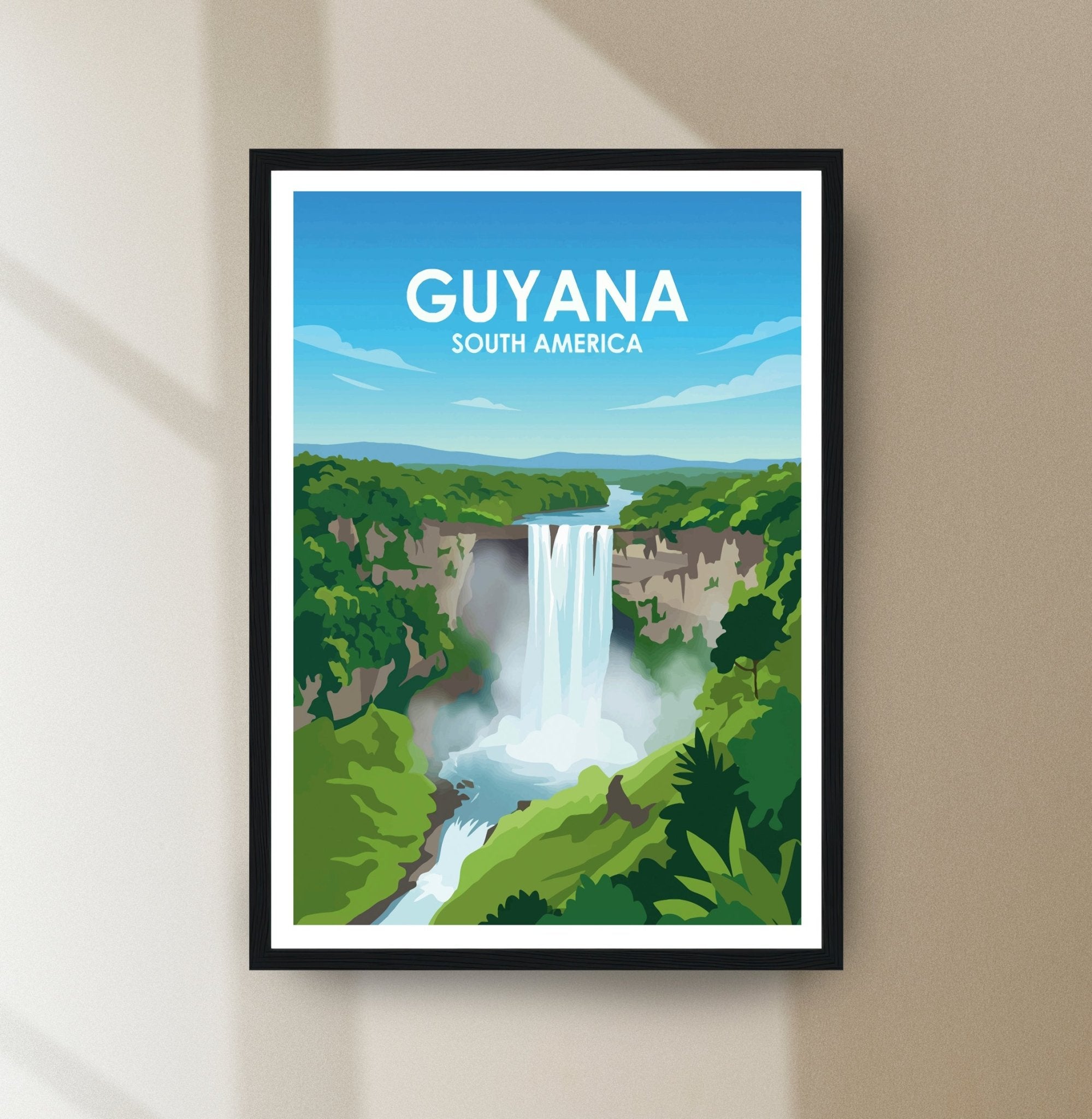 Guyana