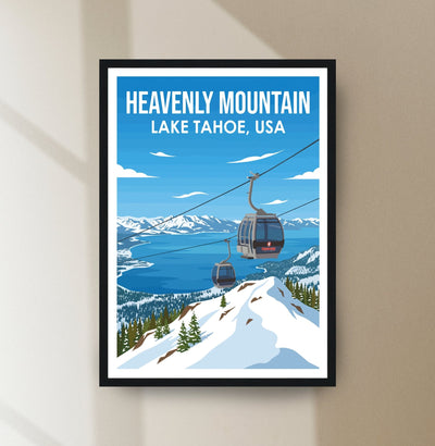 Heavenly Mountain Resort