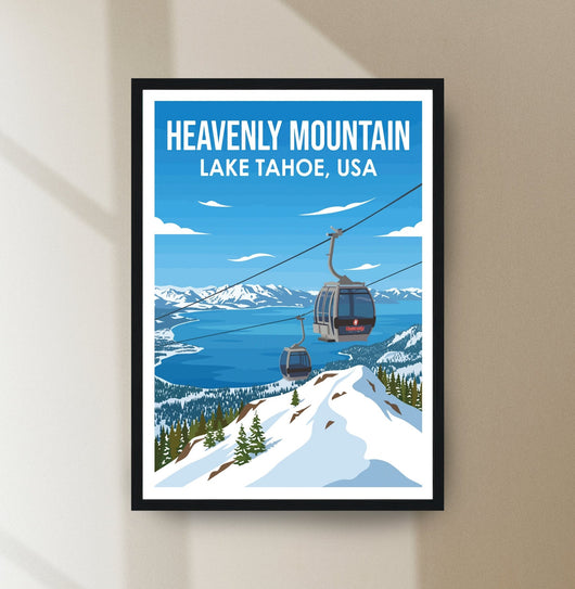 Heavenly Mountain Resort