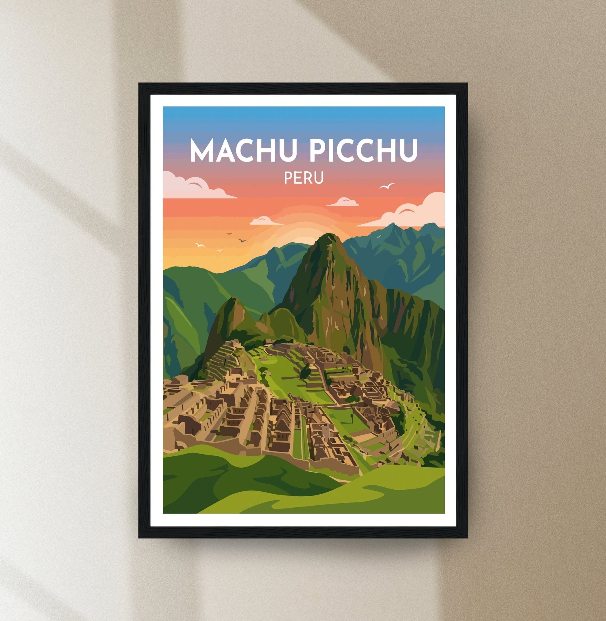 Machu Pichhu