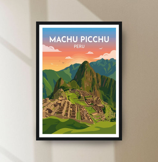 Machu Pichhu
