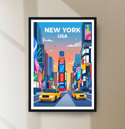 New York