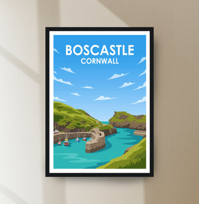 Boscastle