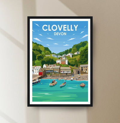 Clovelly