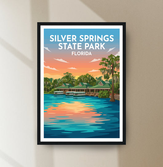Silver Spring State Park