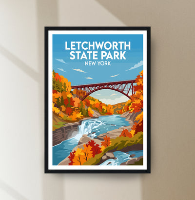 Letchworth State Park