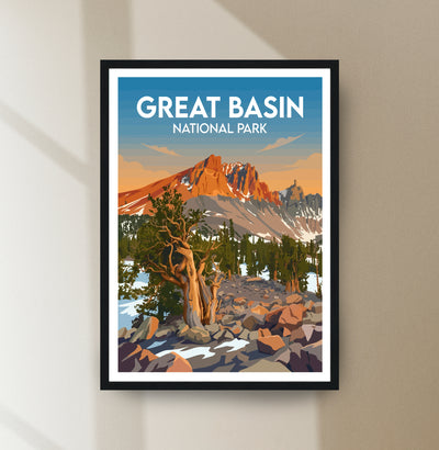 Great Basin National Park