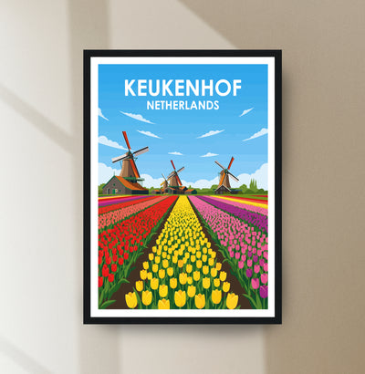 Keukenhof