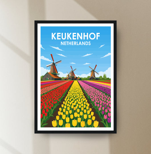 Keukenhof