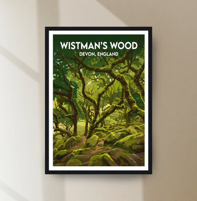 Wistman's Wood