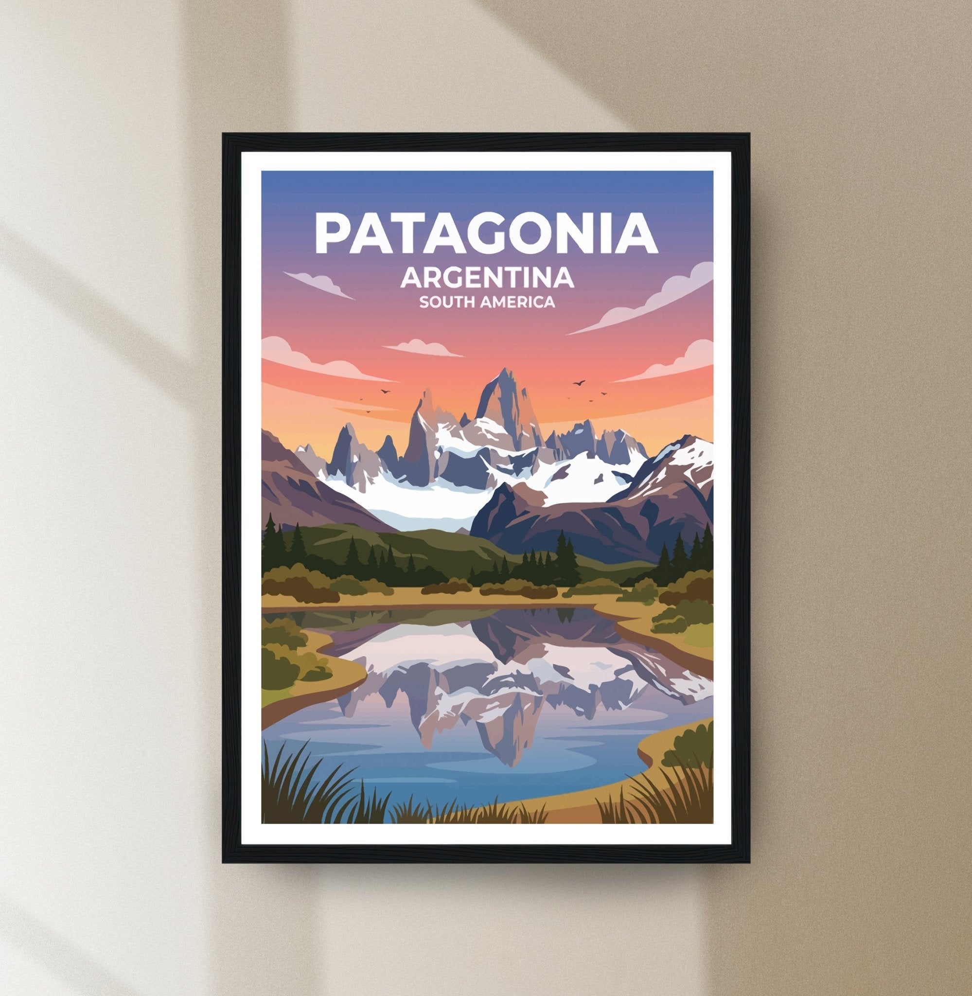 Patagonia