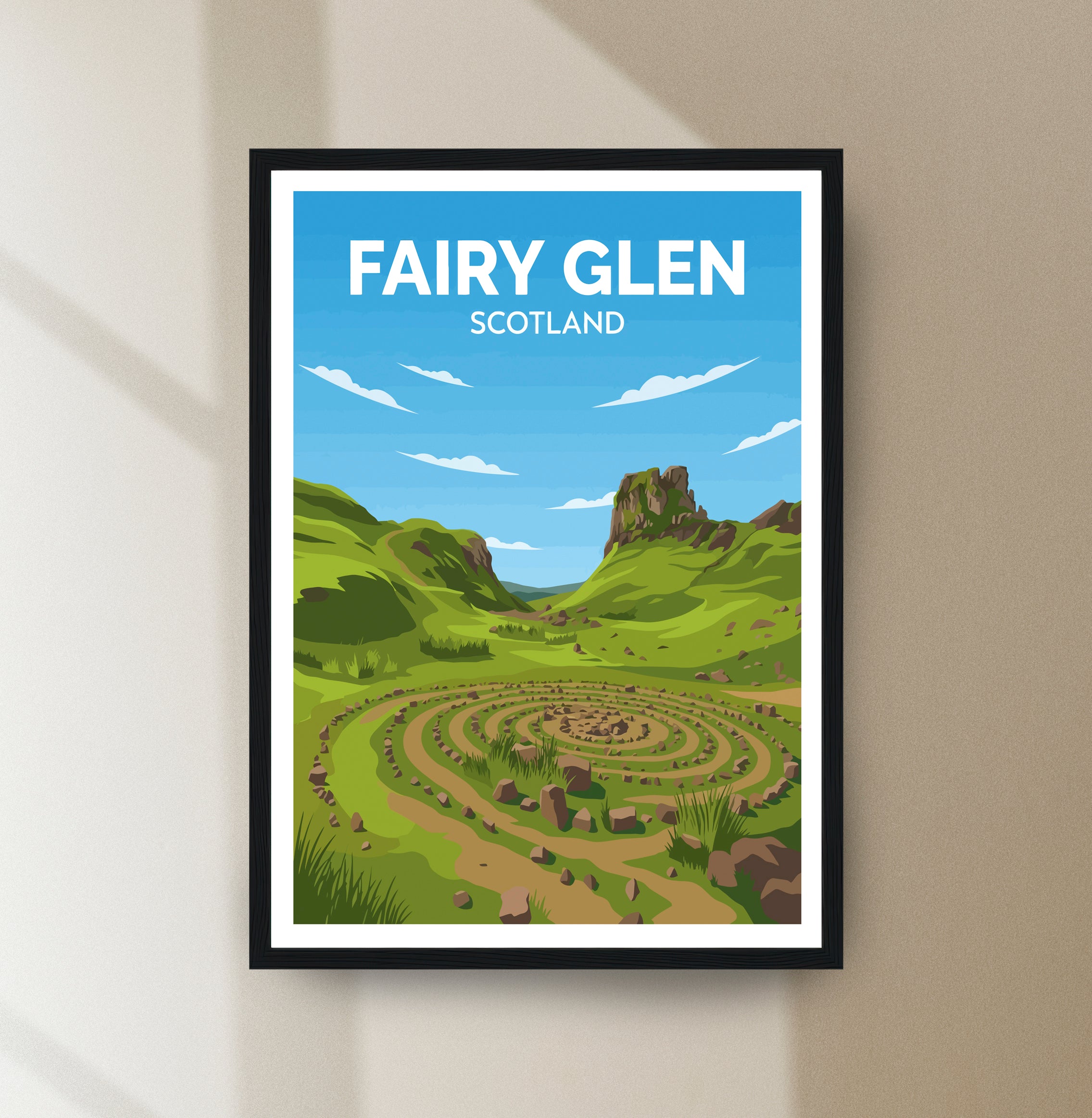 Fairy Glen