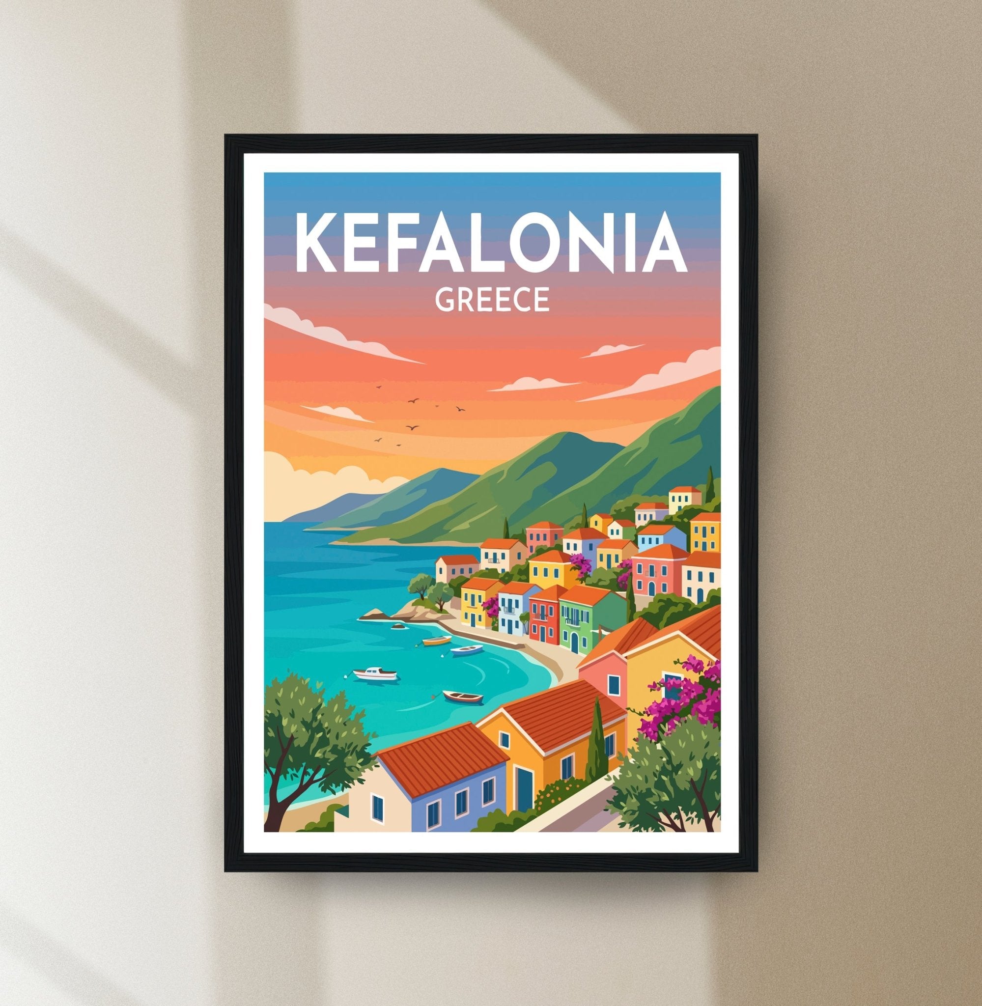 Kefalonia