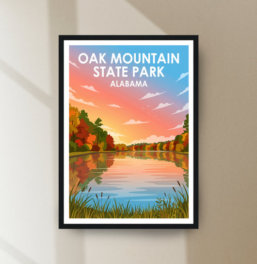 Oak Mountain State Park