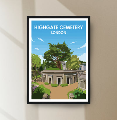Highgate Cemetery