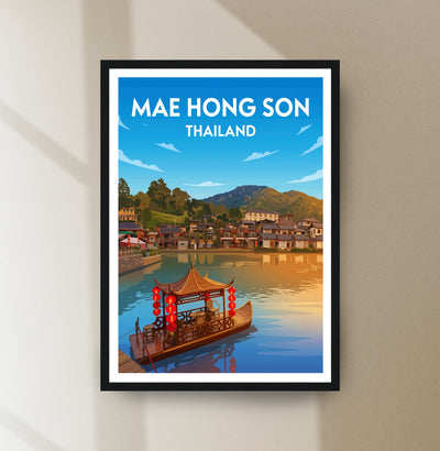 Mae Hong Son