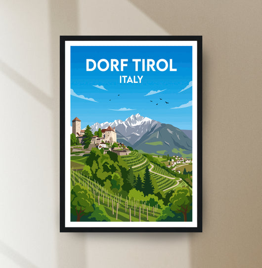 Dorf Tirol