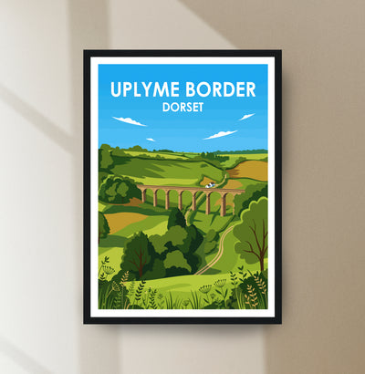 Uplyme Border