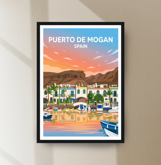 Puerto de Mogan