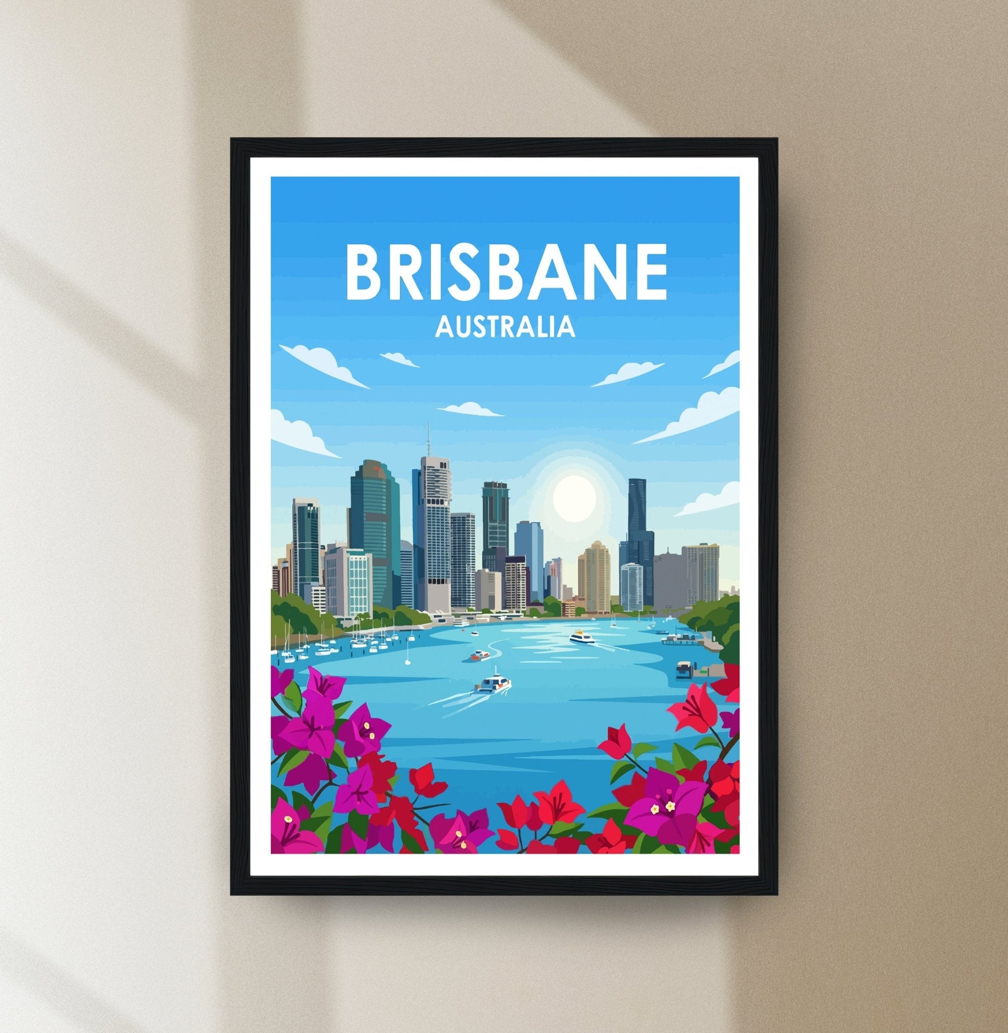 Brisbane