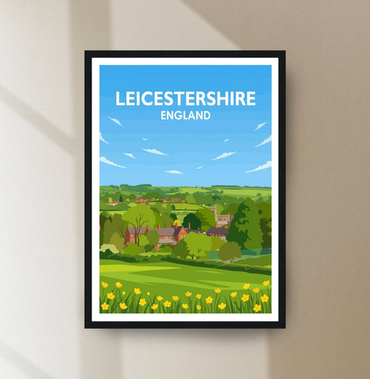 Leicestershire