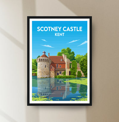 Scotney Castle