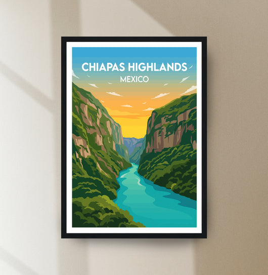 Chiapas Highlands