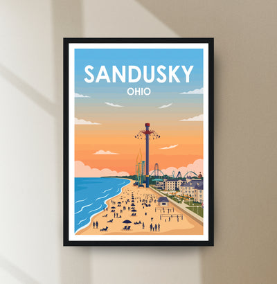 Sandusky