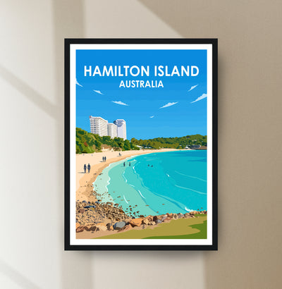 Hamilton Island