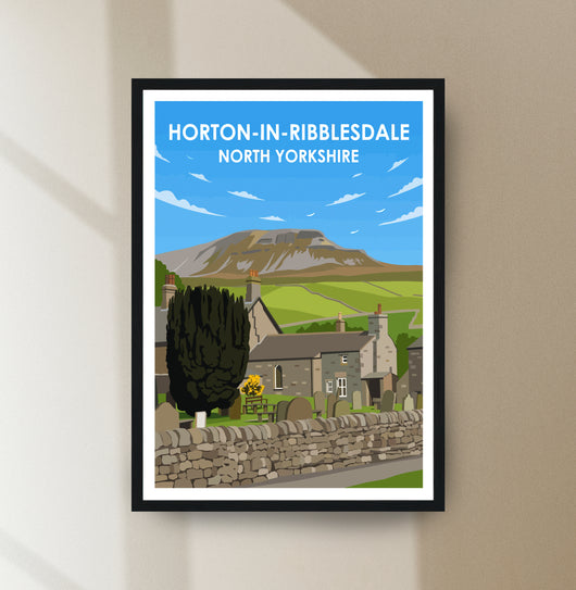 Horton-In-Ribblesdale