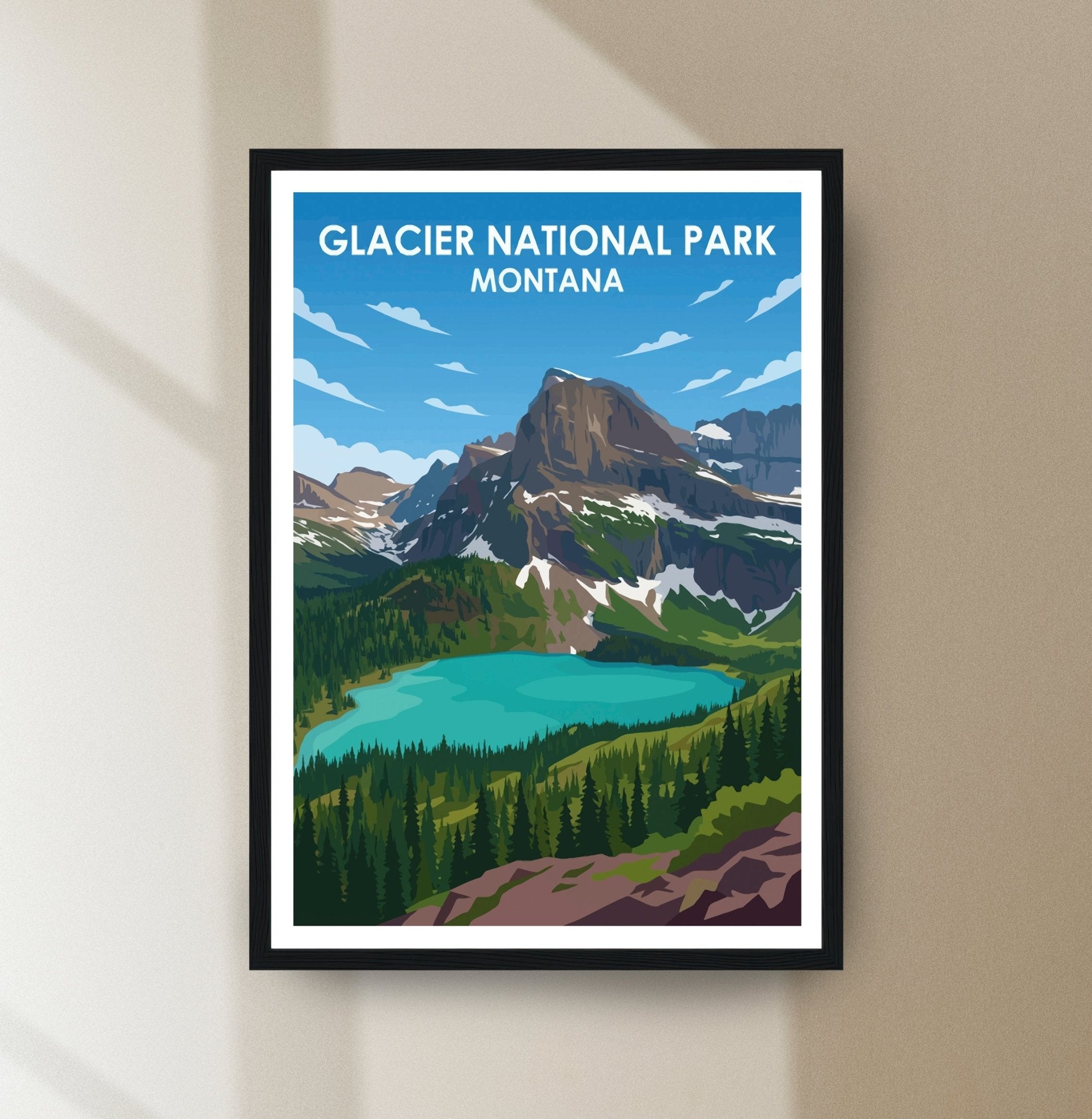Glacier National Park